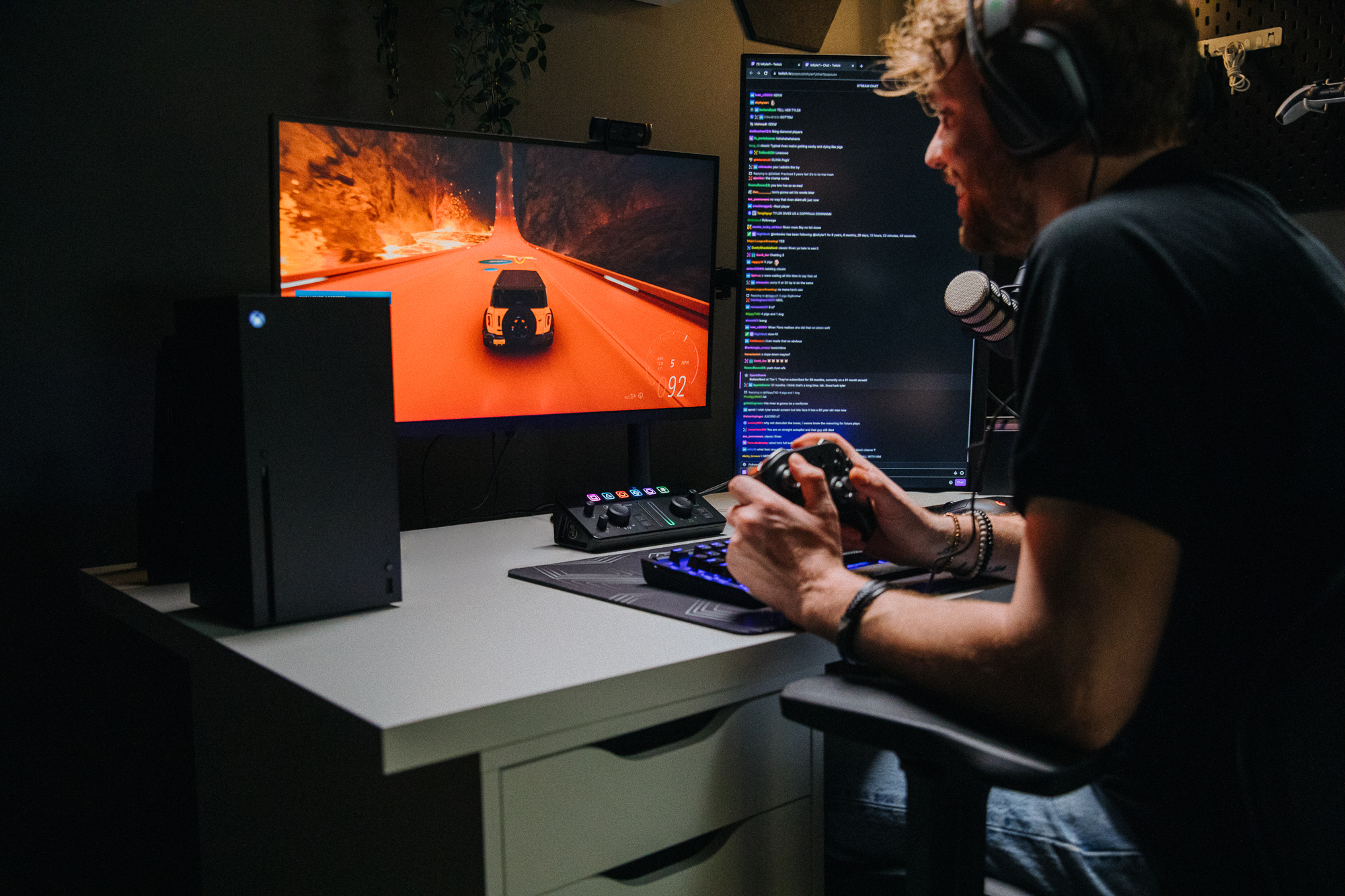 Mackie MainStream interface, product review