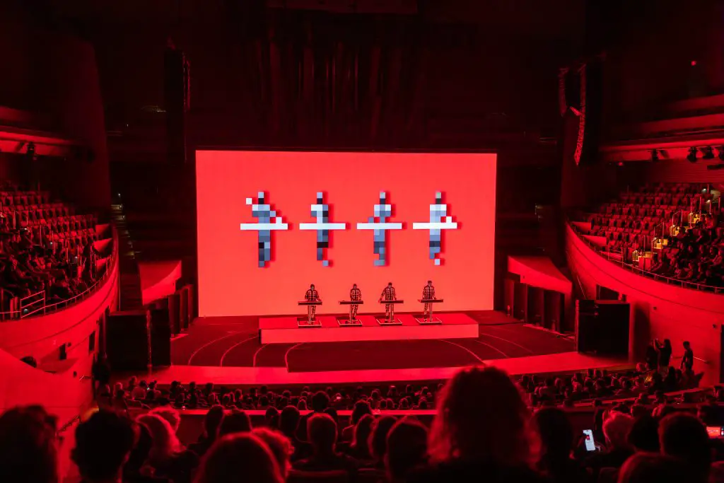 Kraftwerk at Disney Concert Hall – 05.26.2024 (Review)