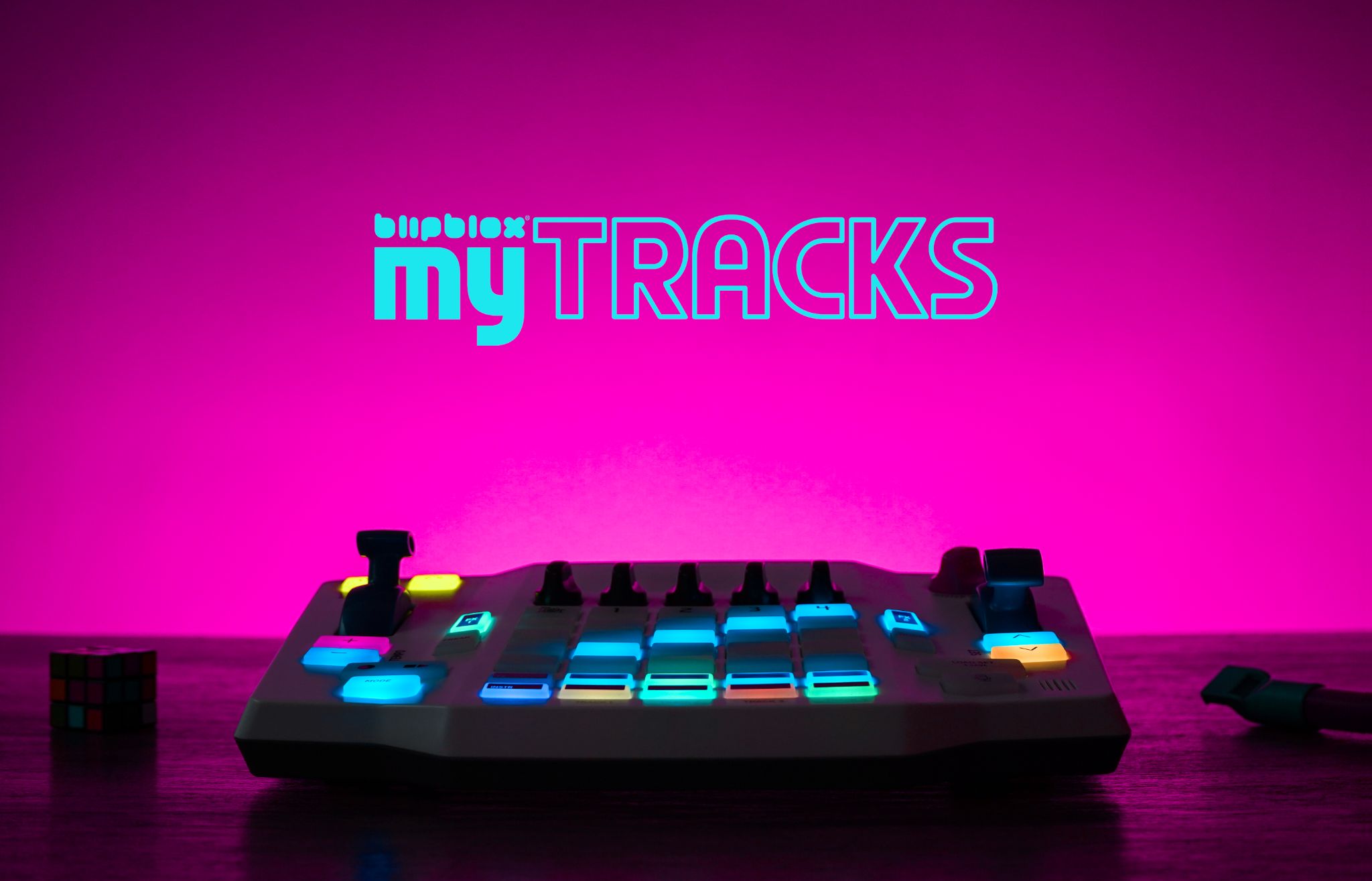 Blipblox myTRACKS