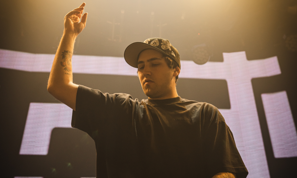 How It Was Made: Jauz  – Chains Ft. Nevve (Bite This!!)