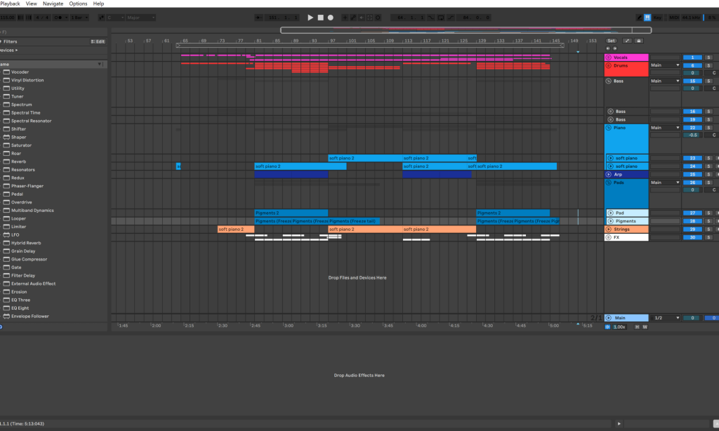 Modera & JT Roach - Covered
