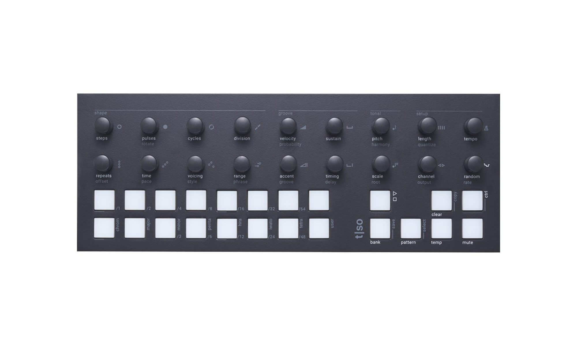 Torso T-1 Sequencer Review