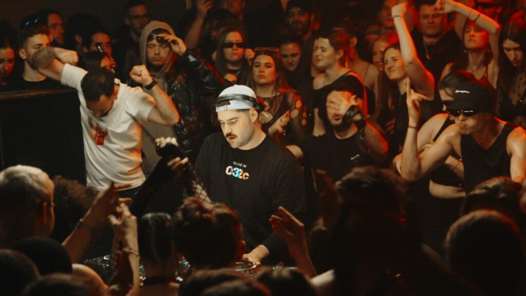 Johannes Schuster’s Boiler Room Performance Sets New Standard In Small-Room-Big-Energy Vibes