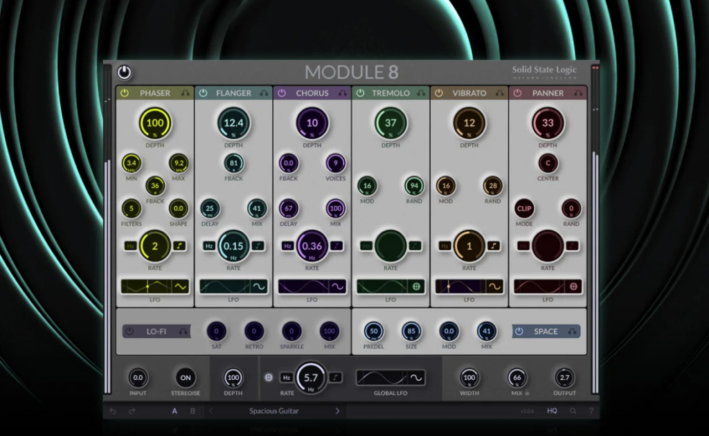 How SSL’s Module8 Will Change Your Tracks Forever!