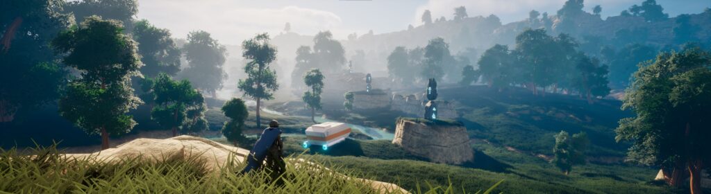 Interview: Nahuel Ruda talks switching game engines mid development