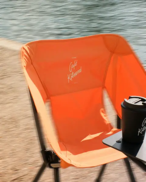 Helinox and Café Kitsuné are Back with a New Collection