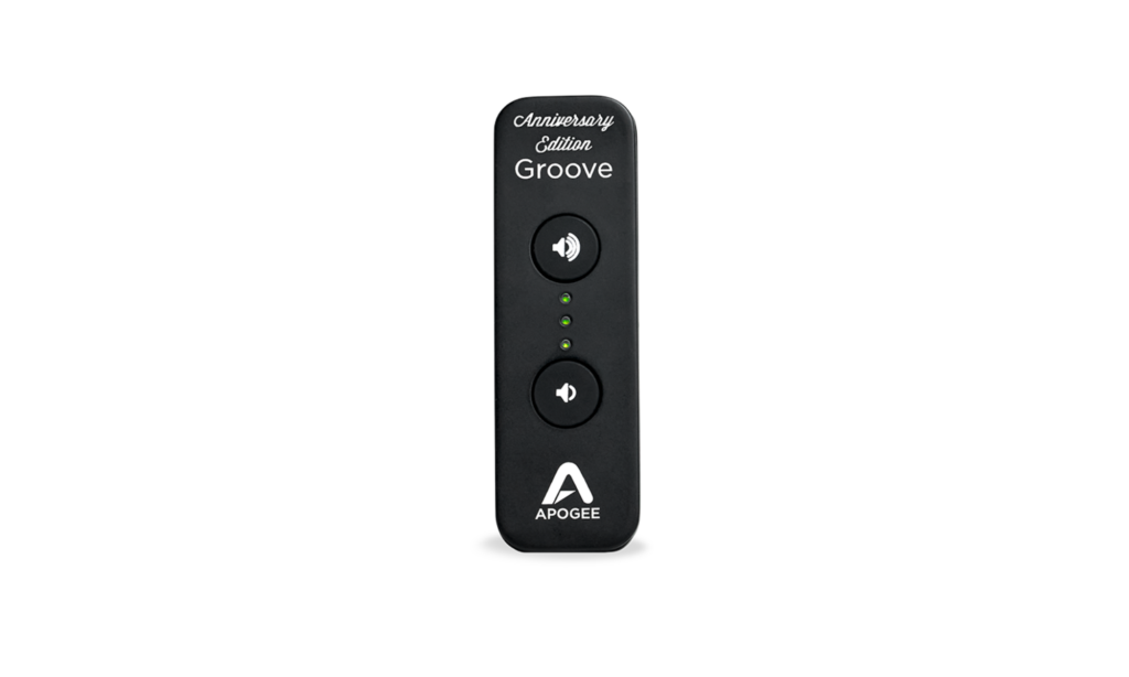 Apogee Groove Anniversary Edition Review: A Legacy Brand’s Steps Further Into Innovation