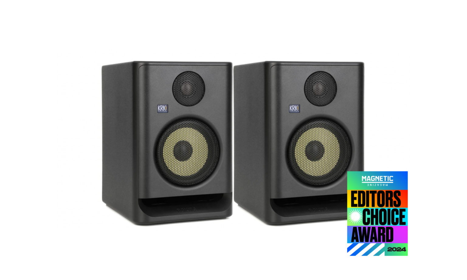 ROKIT 5 Generation Five Review: KRK Refreshes Its Dominance On Entry ...