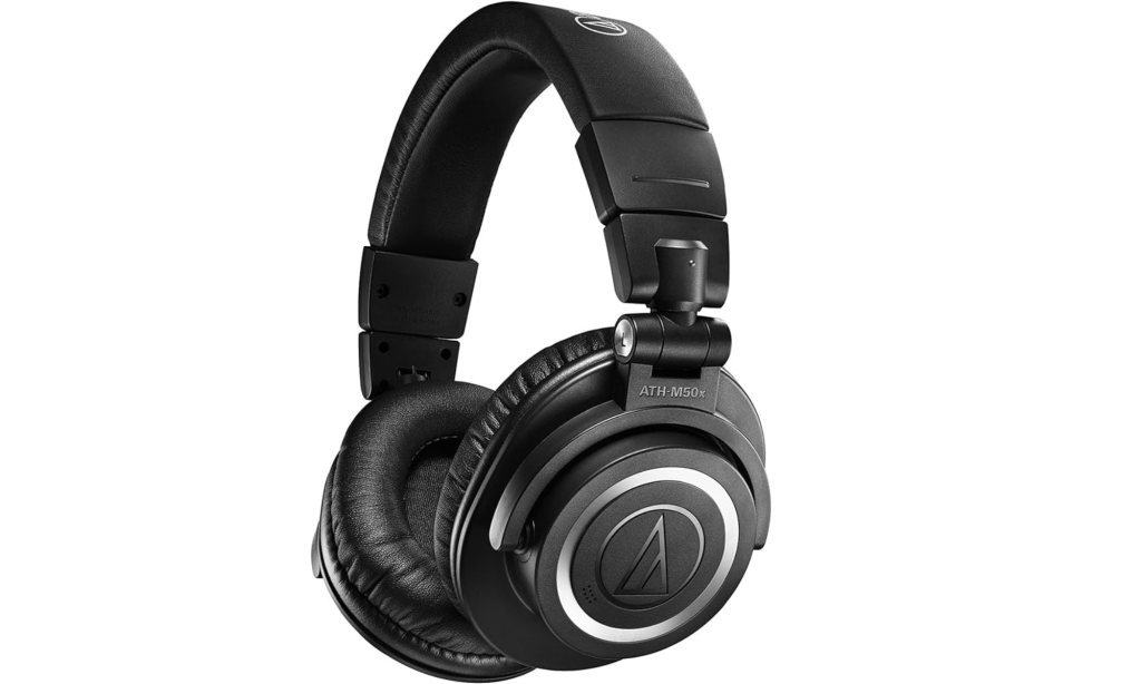 Audio-Technica ATH-M50xBT2 Review: 3 Ways They're Great For