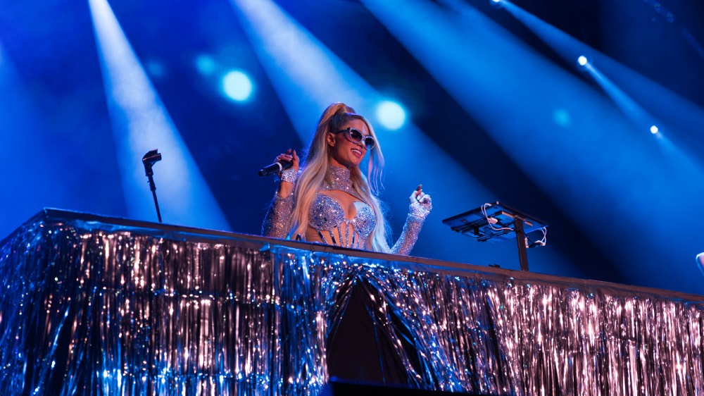 Courtesy of Paris Hilton