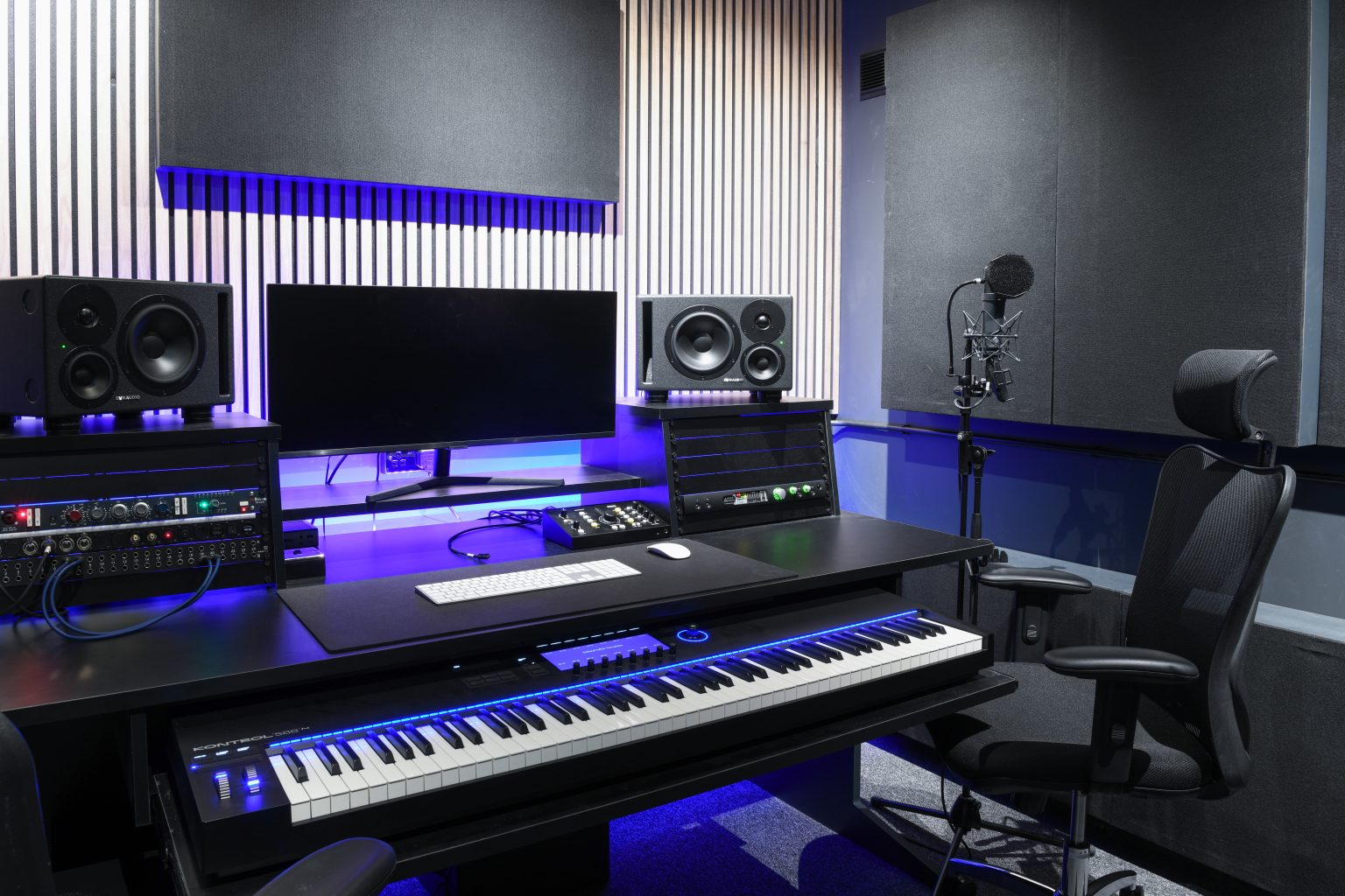 Enhanced Music Showcases New London HQ & Studios Amidst 15 Year ...