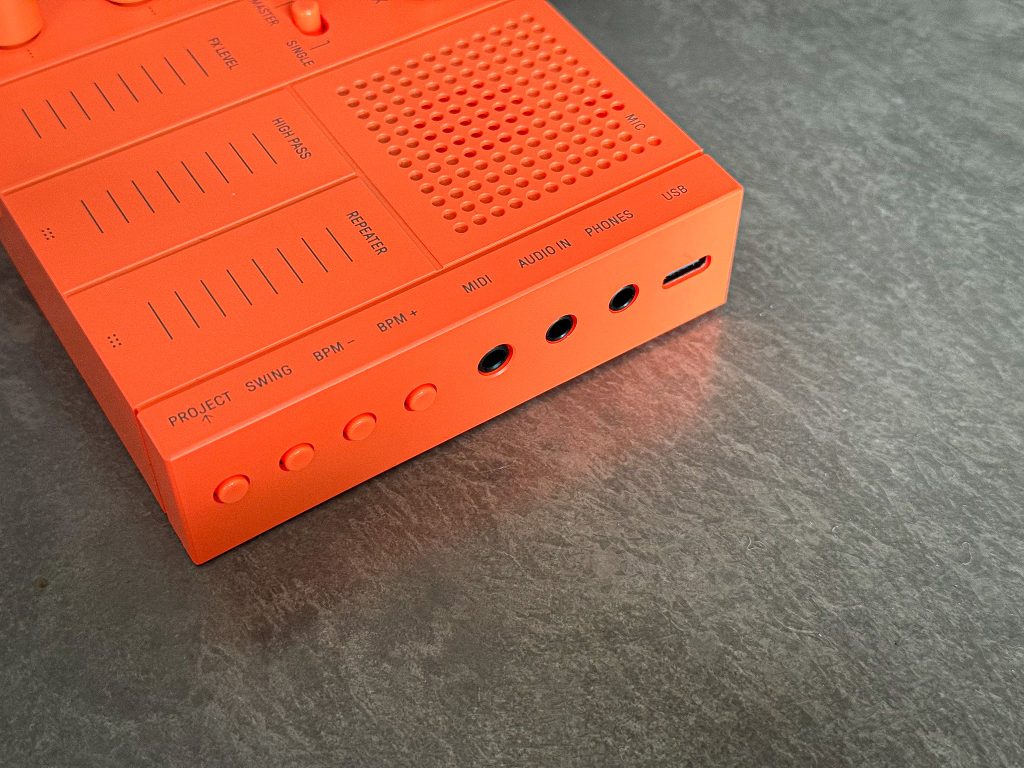 Yamaha Seqtrak Review