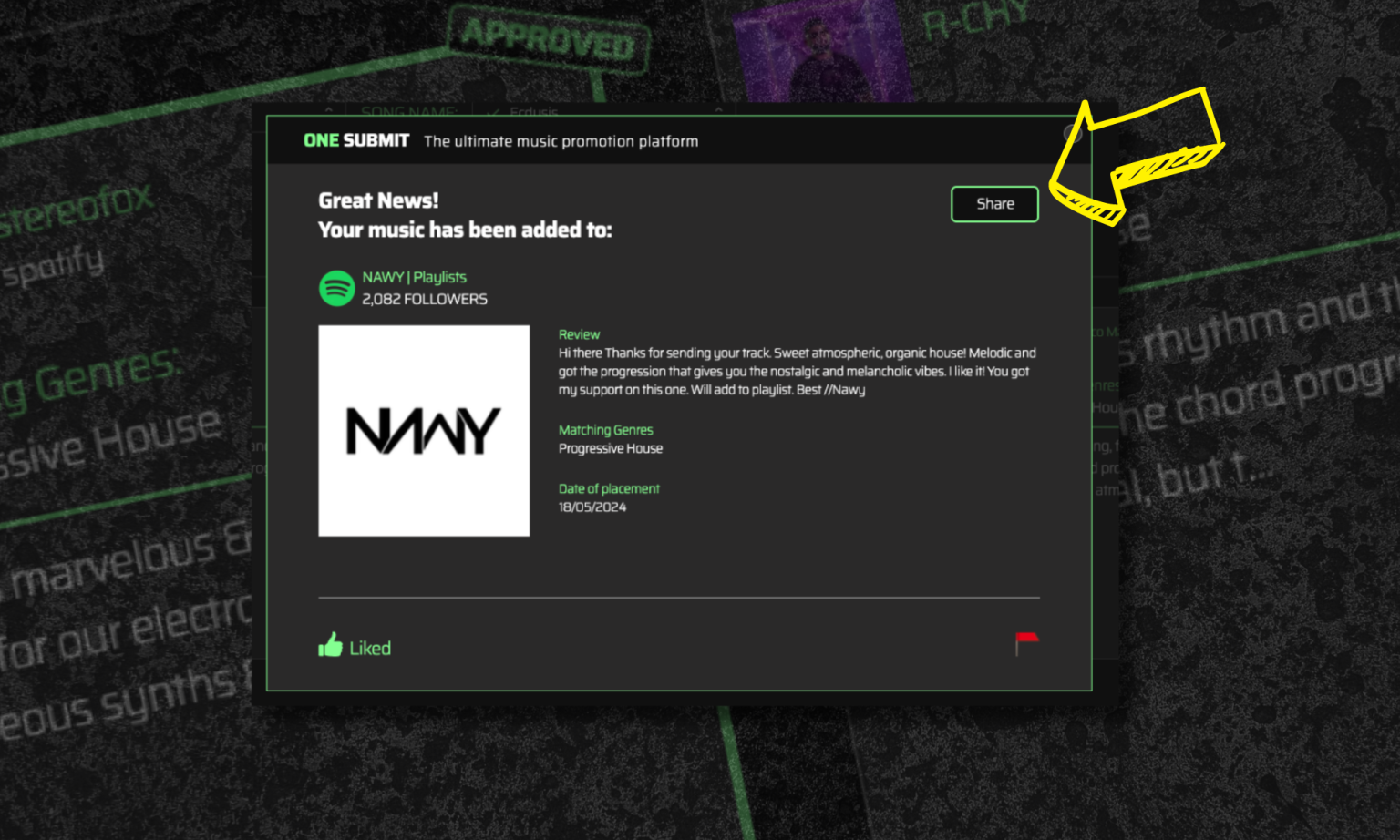 One Submit Review: 3 Things That Made Spotify Playlisting Fast And Easy