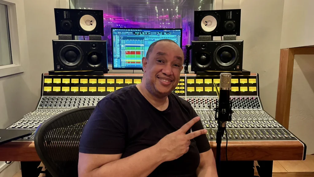 Rick St. Hilaire’s Sonic Precision: Capturing Clarity and Character with the Lauten Audio LA-320