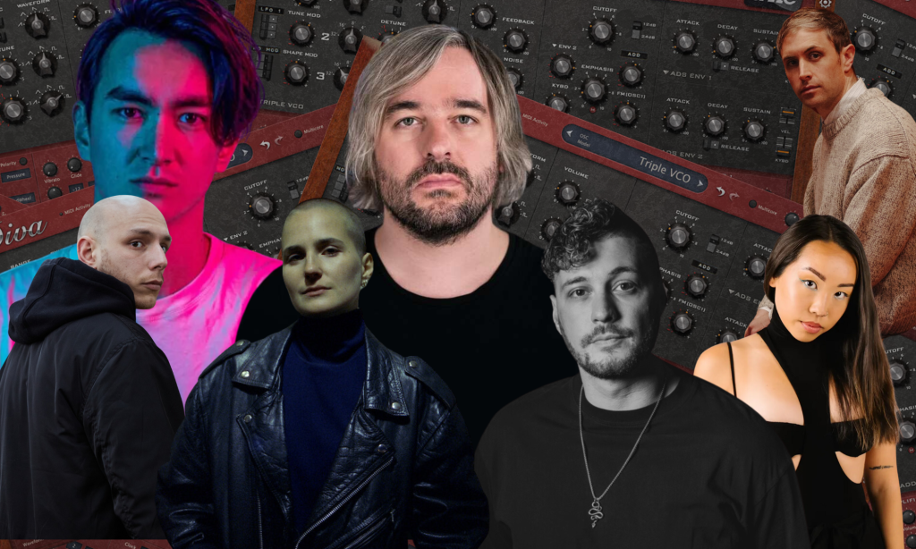 How Professional Producers Use U-He Diva: 7 Artists Drop The Sauce On Getting The Most From This Synth