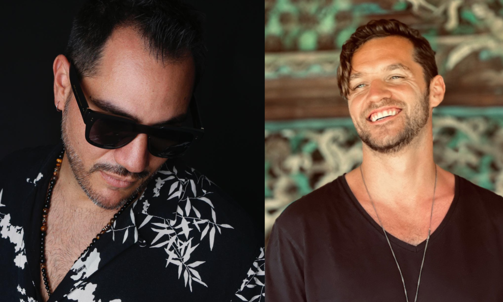 Alehho & Matt Caines – Agadir EP (Go Deeva Records Classy)