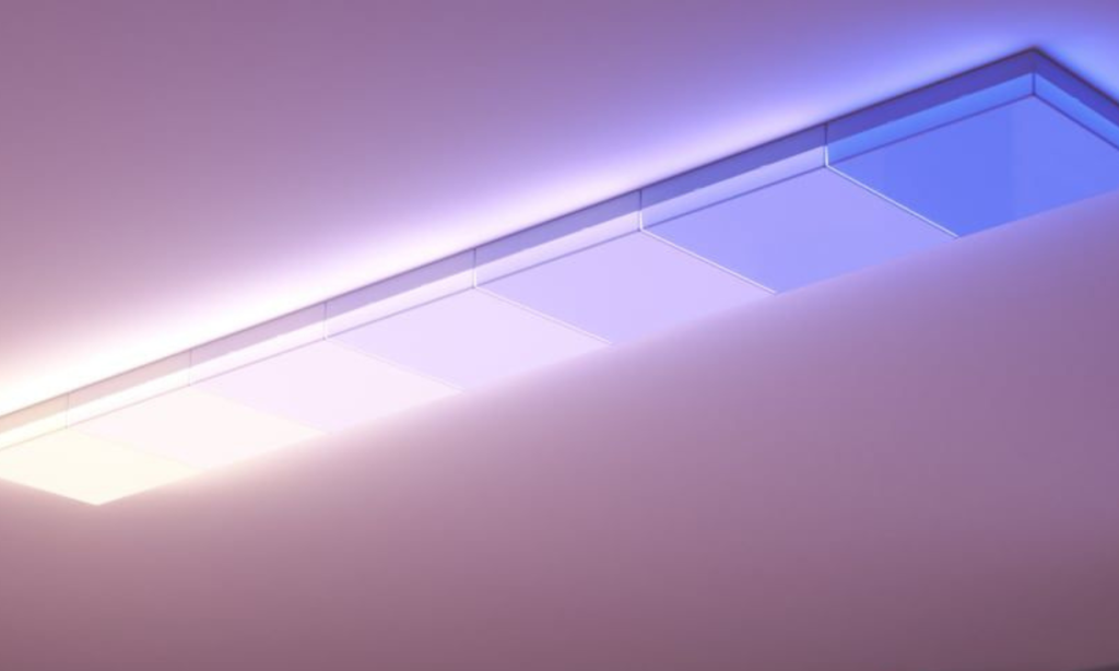 Nanoleaf Skylight Review: Lights, Vibe, Action In Your Studio And Creative Space