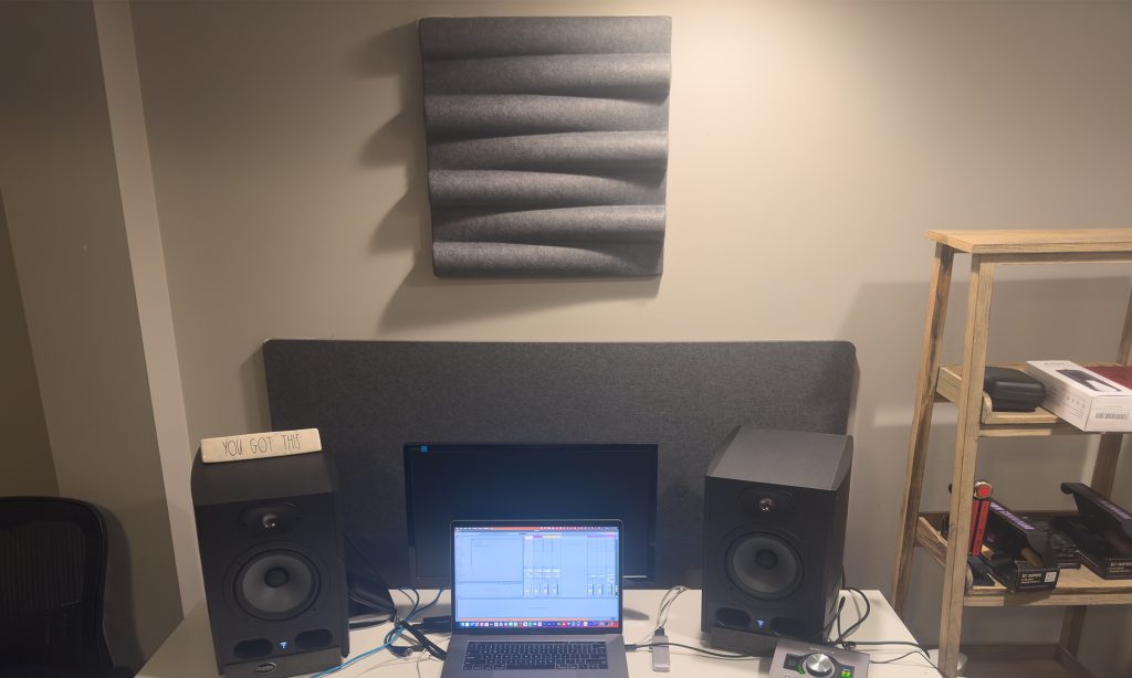 UPLIFT Acoustic Office Panels Review: Practical Sound Treatment For Your Home Office Space