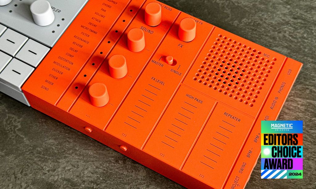 Yamaha Seqtrak Review - 2024 Editor's Choice Award Winner