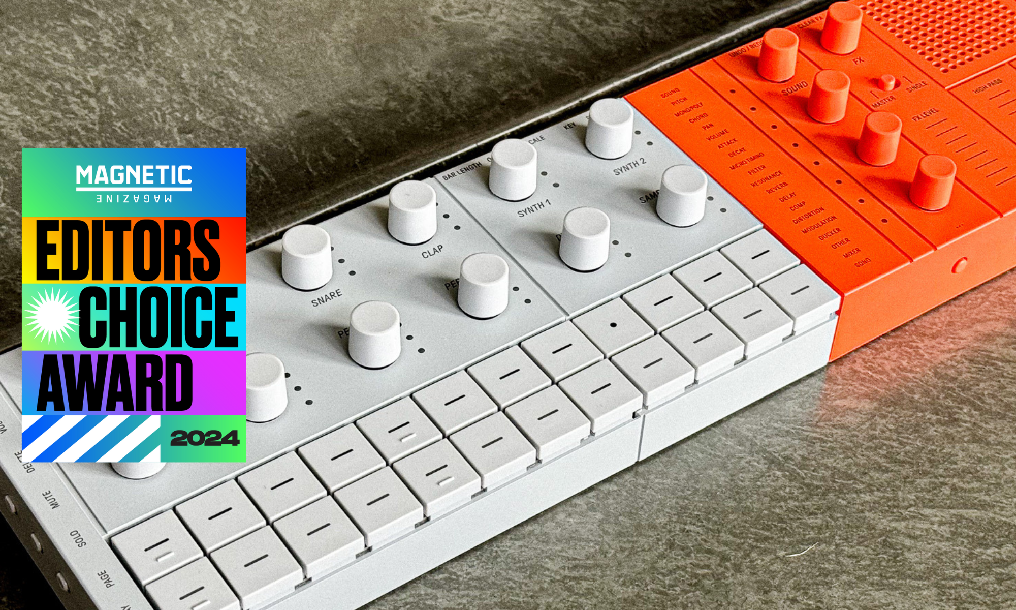 Yamaha Seqtrak Review - 2024 Editor's Choice Award Winner