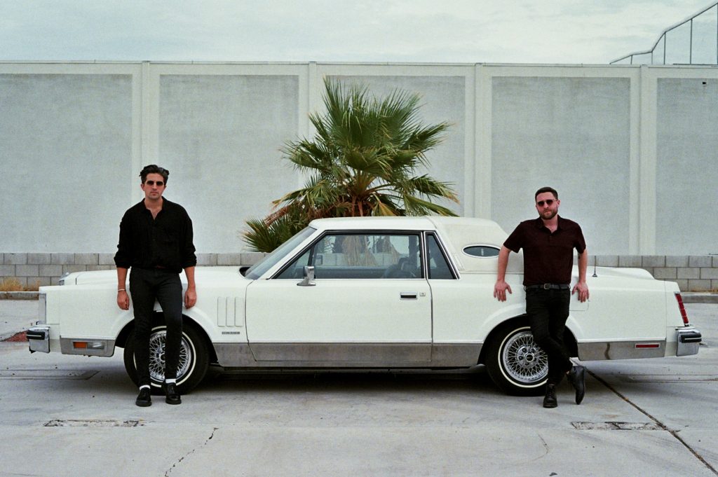 Artist Of The Week: Phantoms