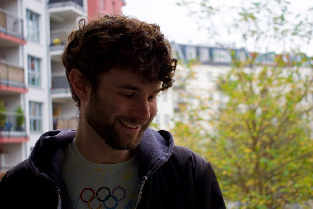 Nonduality Talks Sound Design, Meditation, and Berlin’s Music Community