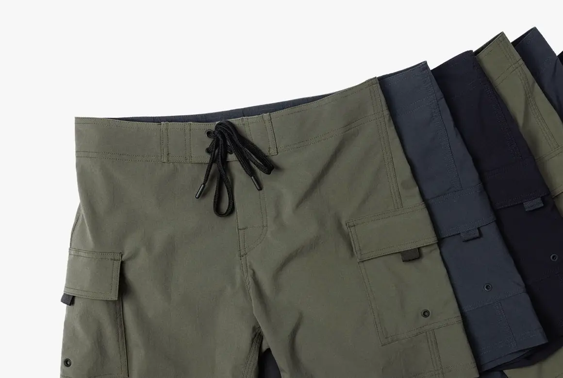 Mission Workshop Men’s Shorts: The Ultimate Guide to Active Lifestyle Apparel