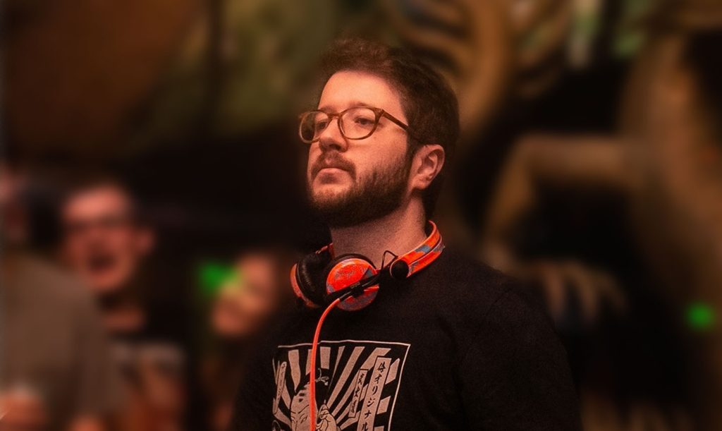 Artist Of The Week: Edu Schwartz