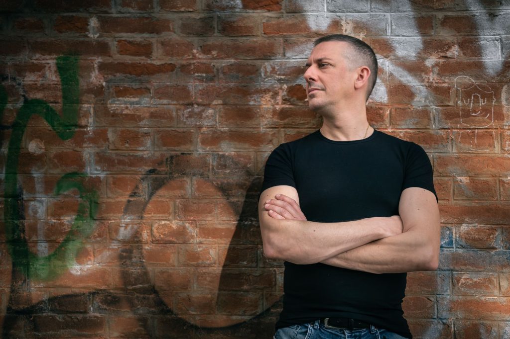 Artist Of The Week: Max Porcelli