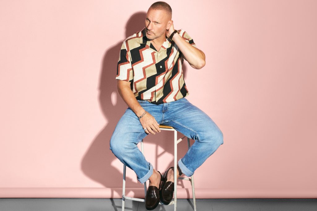 Mark Knight and James Hurr return with feel-good anthem You Take Me Higher