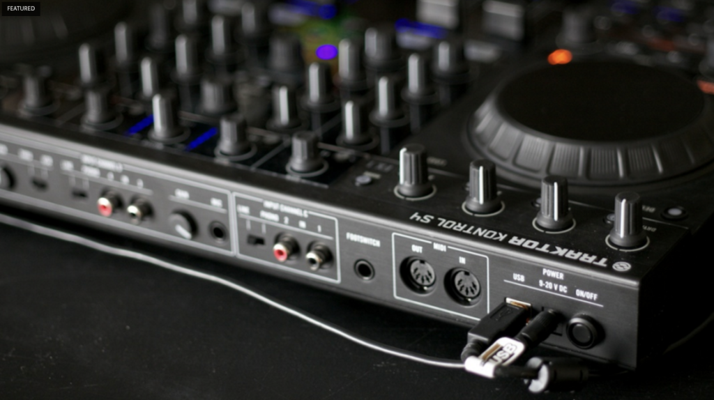 What It Says To Be Using A Controller In The Club