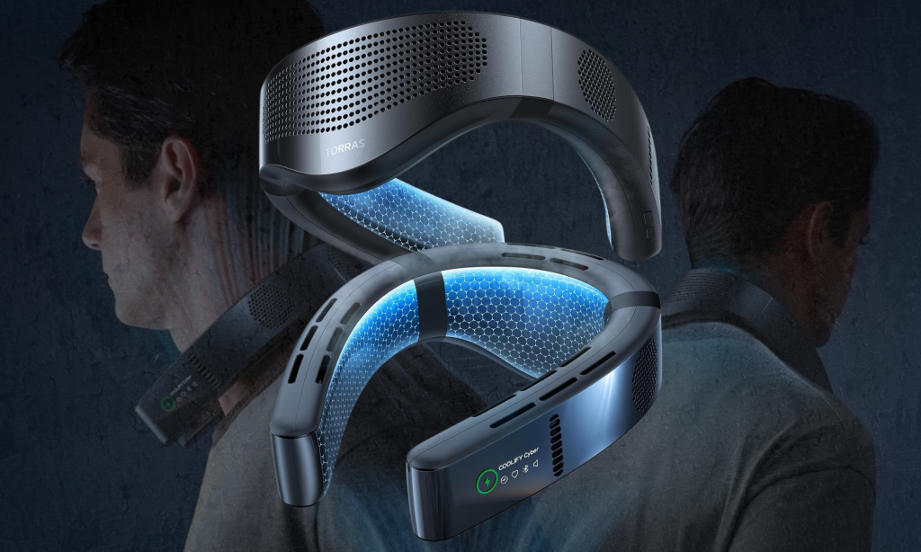 TORRAS COOLiFY Cyber Review: Flashy Tech Or The One Definitive Way To Stay Cool?
