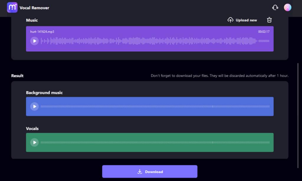 The Best Free Online Acapella Extractors