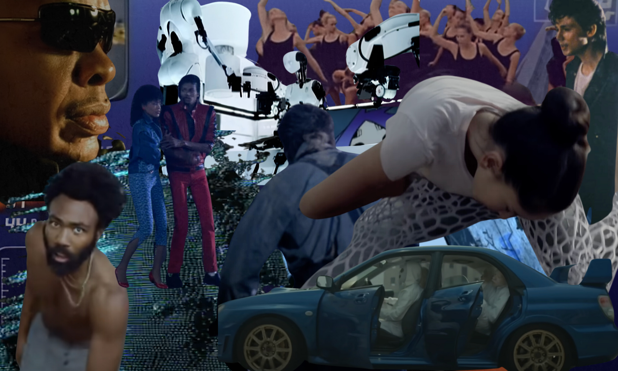15 Of The Most Innovative Music Videos Of All Time: Creative Milestones in Music