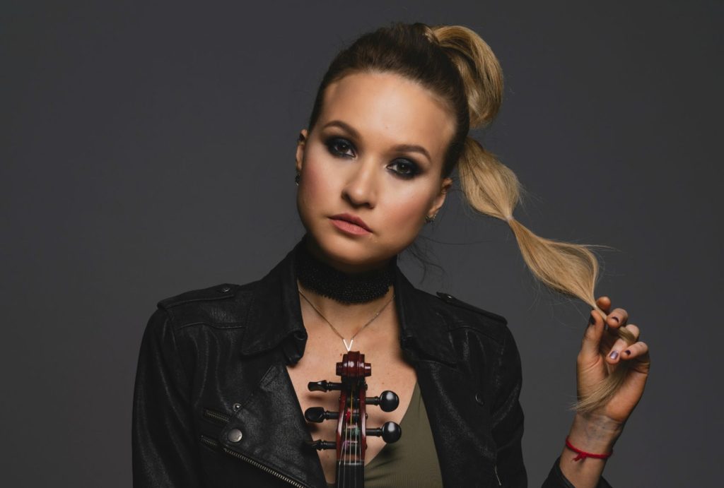 Alfiya Glow Presents Her Latest Release ‘Infinite Voyage’