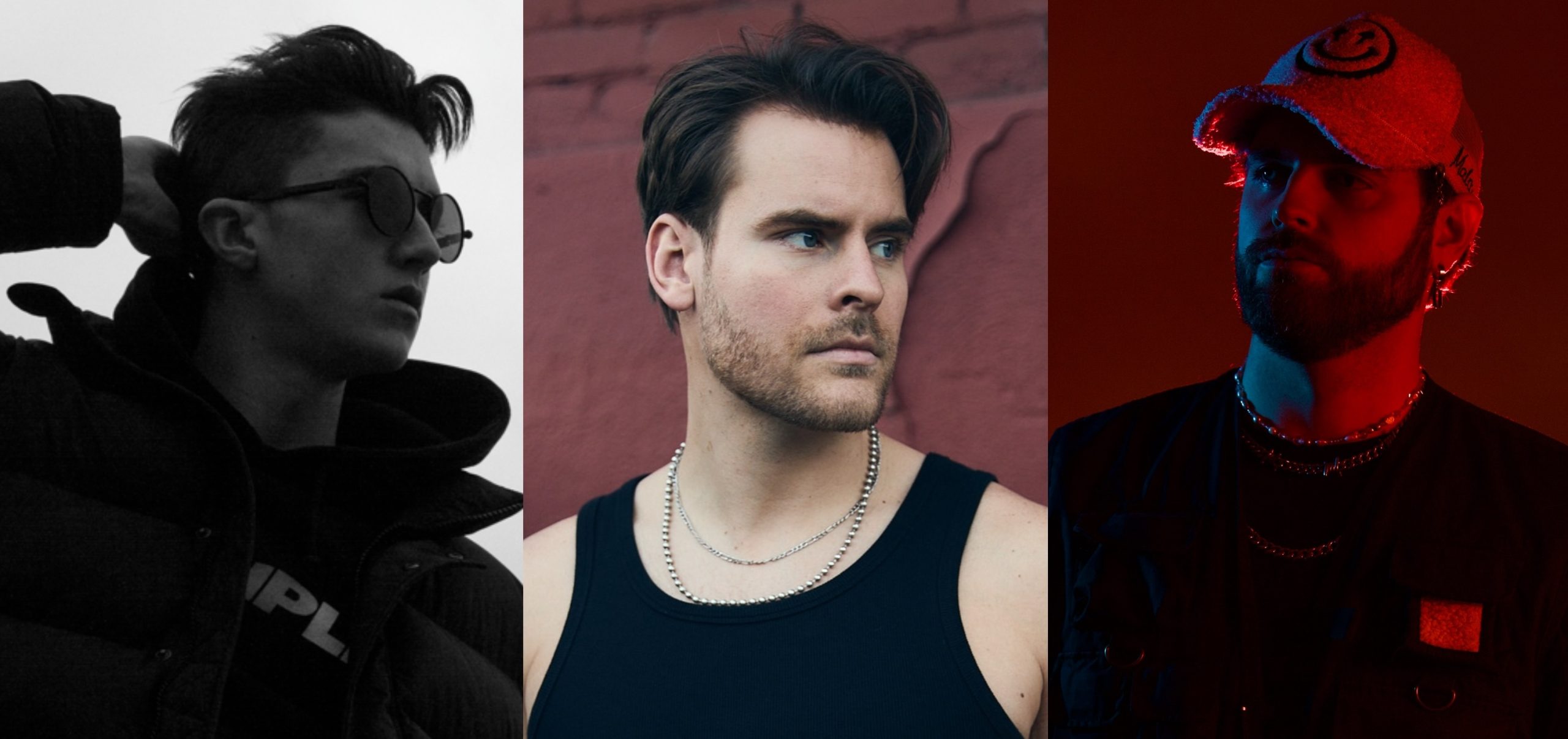 NITTI, OUTRAGE, Micah Martin, Stay Away, rocktronic