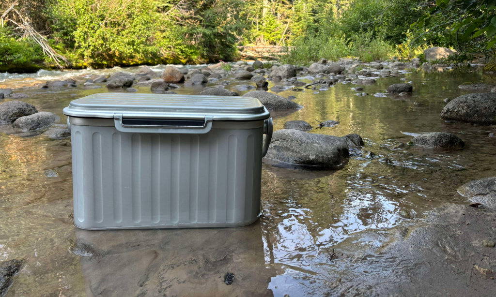 Oyster Tempo Cooler Review