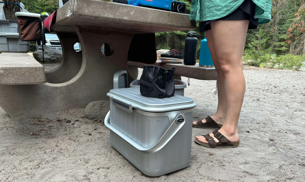 Oyster Tempo Cooler Review