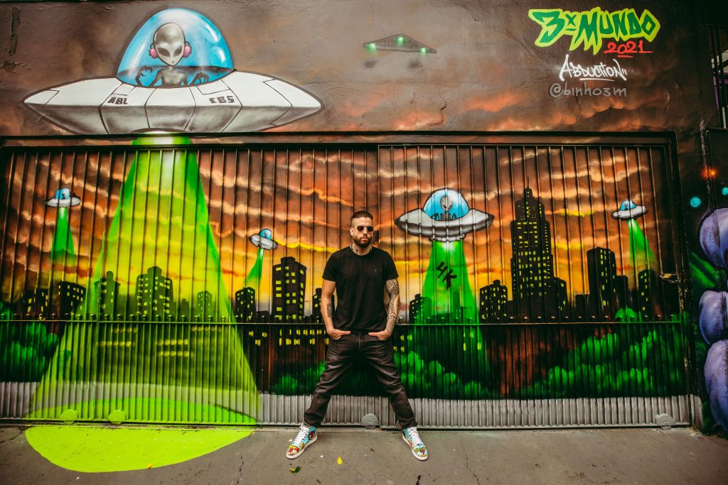 Dive into the Dynamic Soundscape of Raw Ideology’s ‘Enigmatic Oscillations’