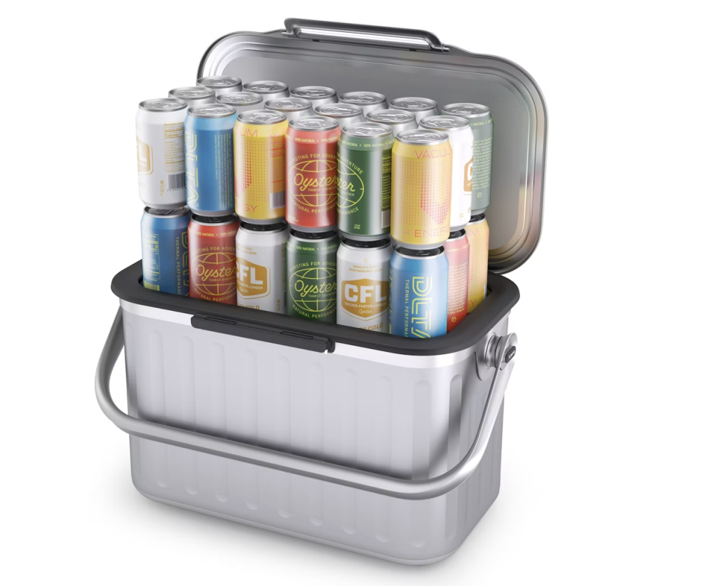 Oyster Tempo Cooler Review