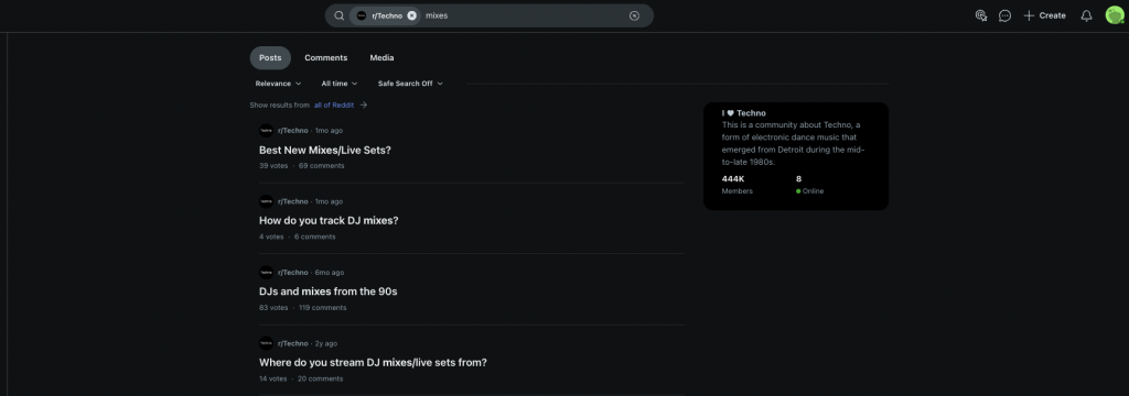Where To Find Good DJ Sets To Listen To
