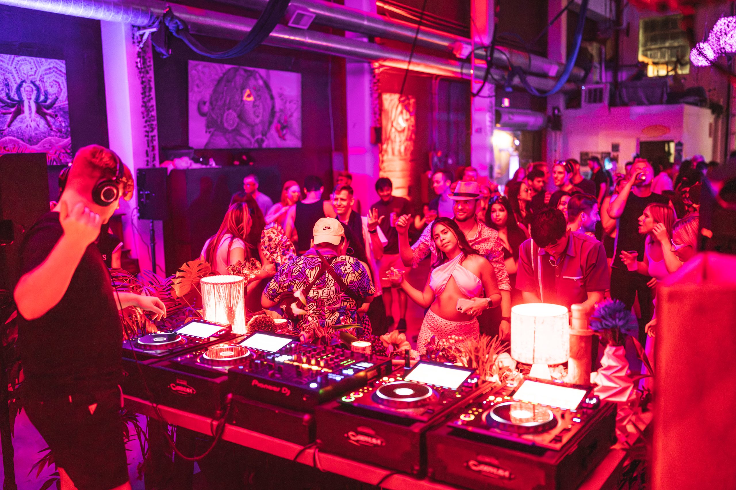 How The Secret Grove Collective Consistently Brings The Best Dance Music To Oregon’s Club Scene