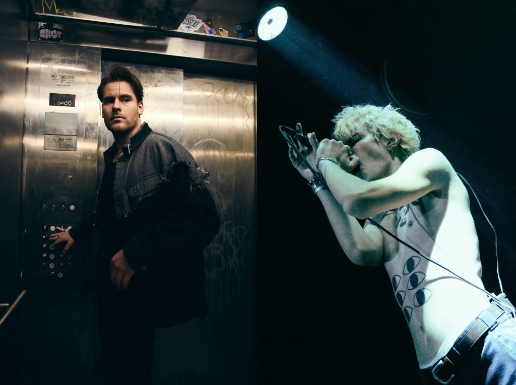 NITTI & BRAYTON Team Up With Pro Boxers For MTV-Styled ‘White Knuckles’ Music Video