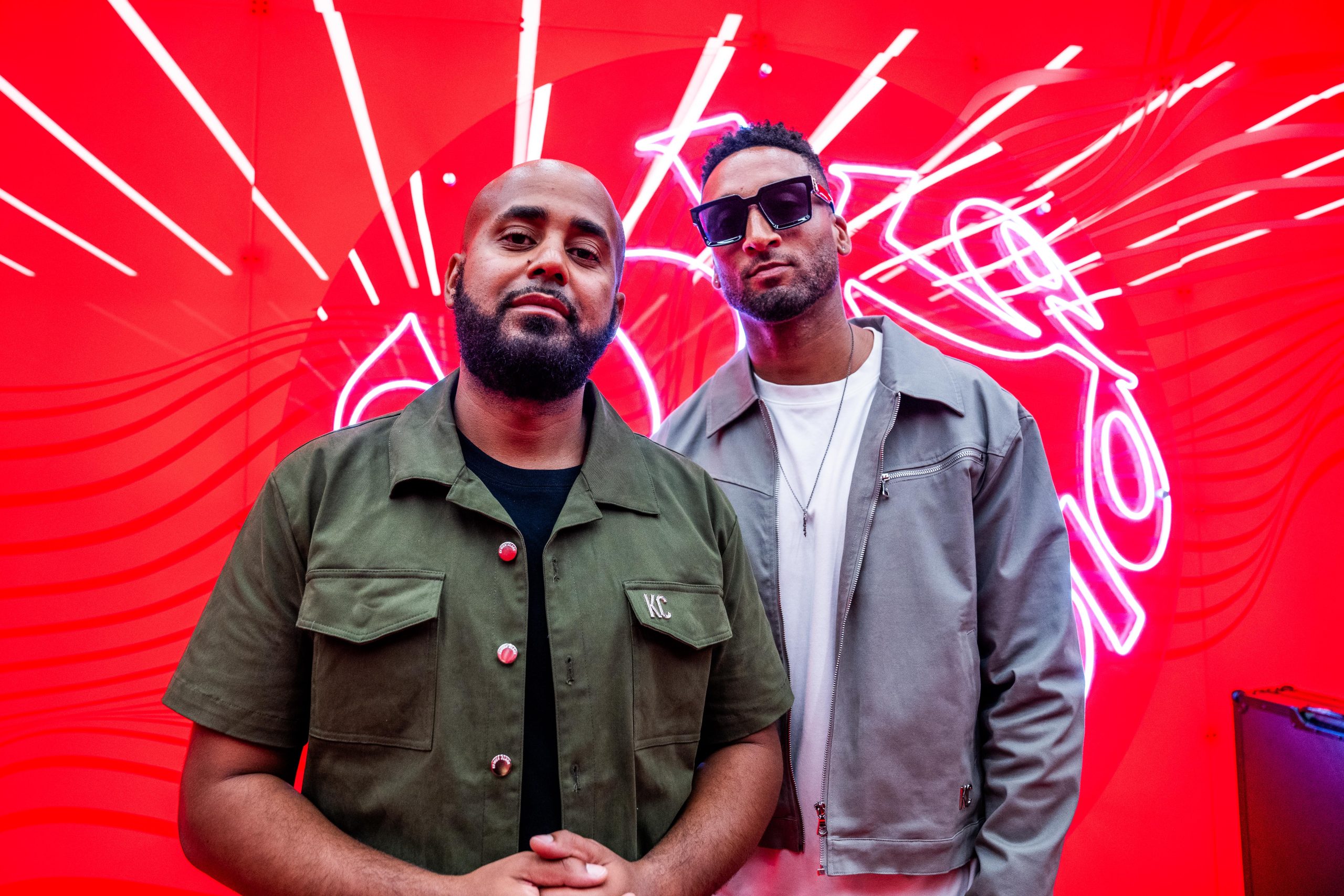 Night Tales, Coke Studios, Sure Thing, Deep House
