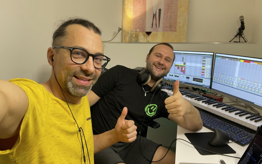 How It Was Made: Avenue One & Jaren – My Way Home (Anjunabeats) 