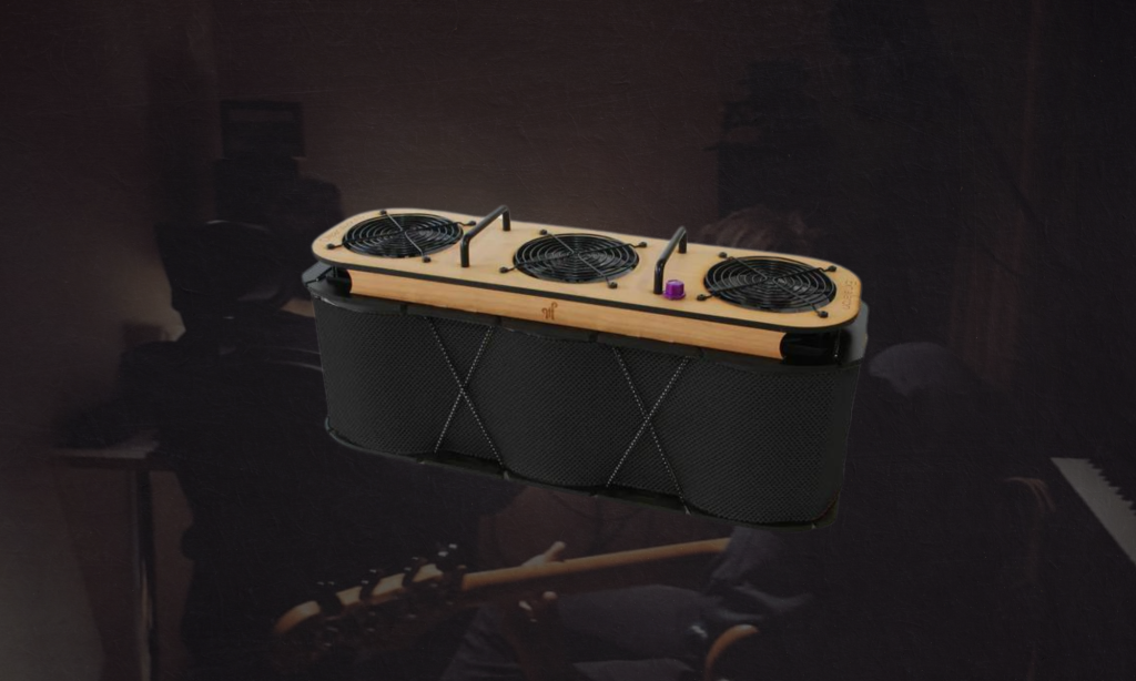 Triple Exhalaron Review: Is This The Absolute Best Air Filter For Dusty Studios? Let Me Find Out…