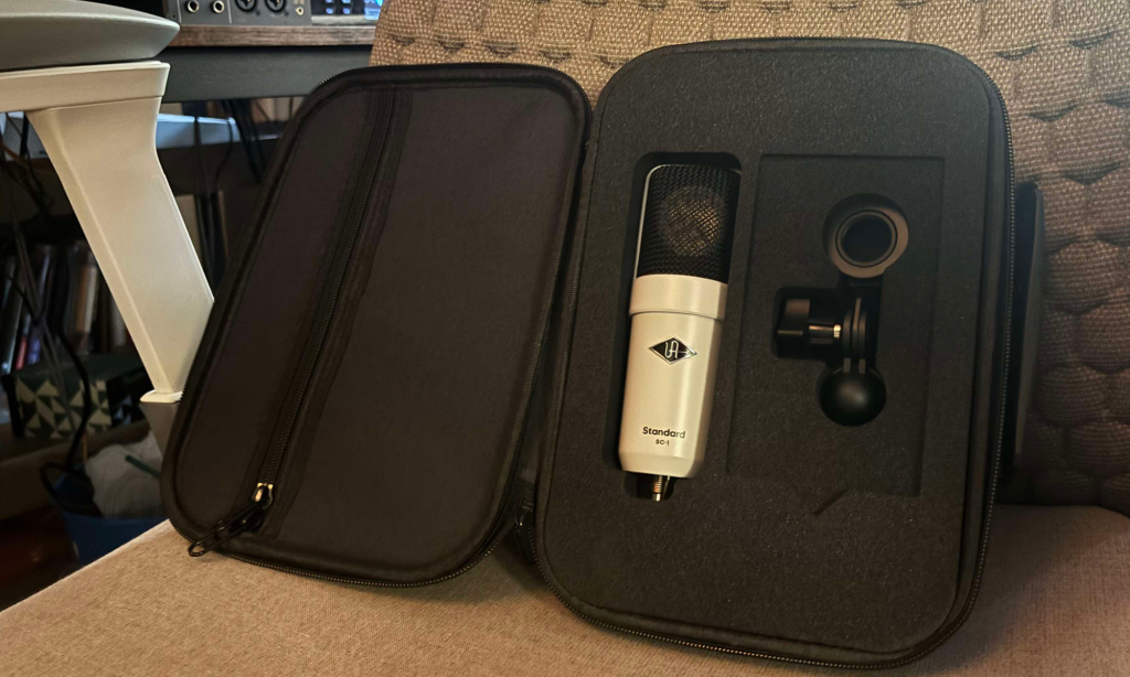 Universal Audio Standard SC-1 Review