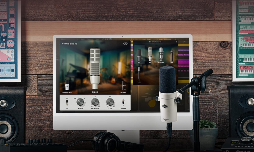 Universal Audio Standard SC-1 Review