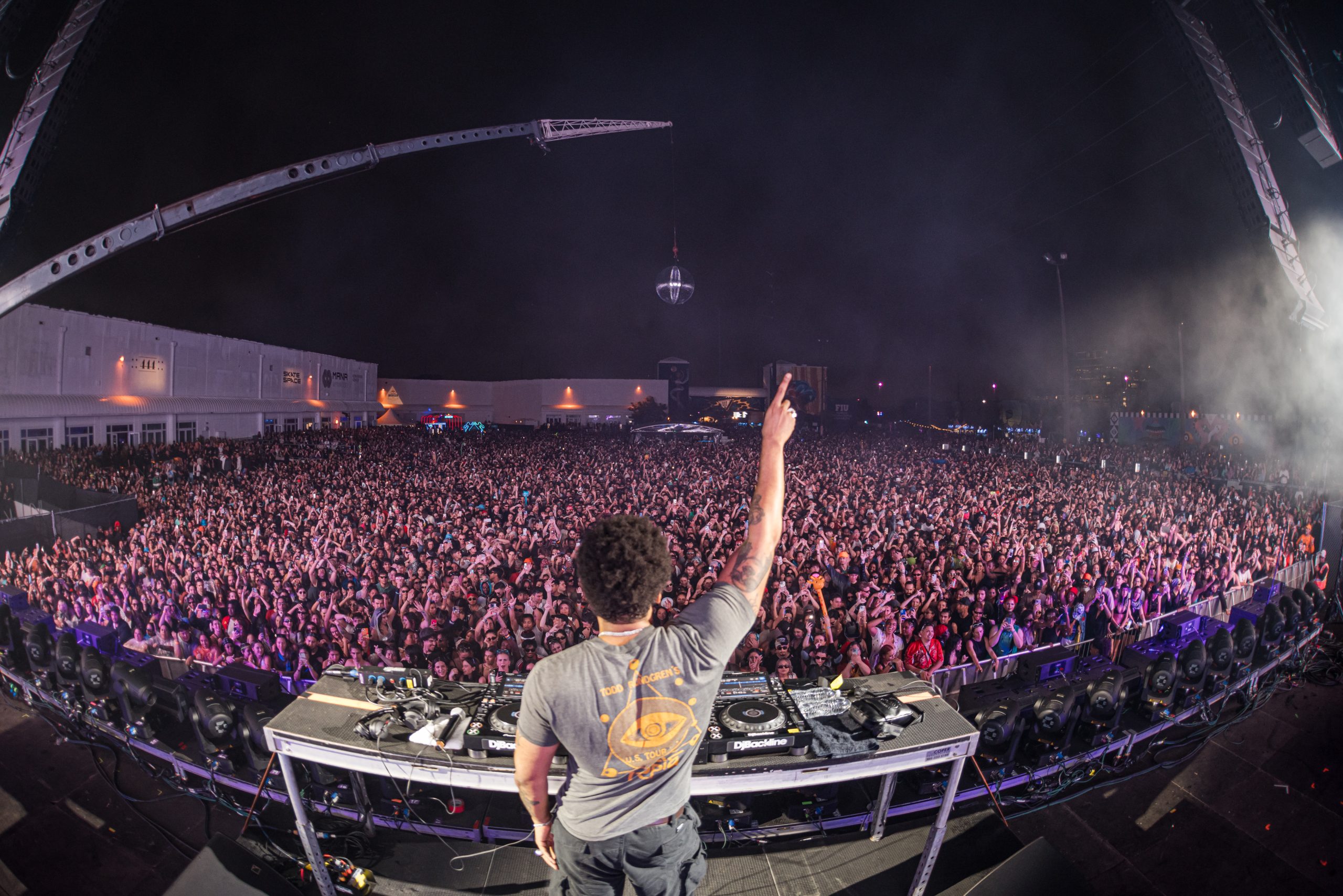 [FESTIVAL REVIEW] III Points 2024: A World-Class Melting Pot Of Music, Art, & Culture