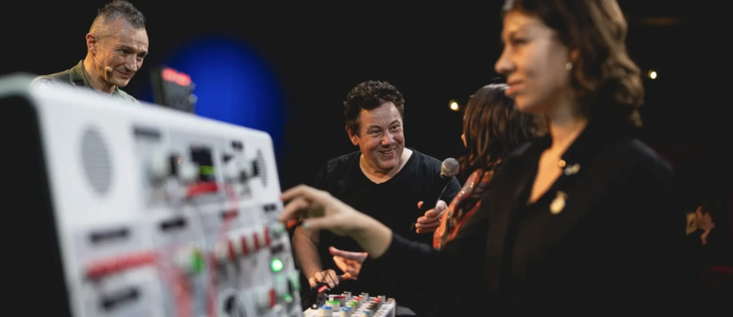 Erica Synths Set to Host Exclusive Workshop and Presentation at ADE 2024